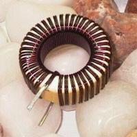 0.15mm Copper Wire Choke Coil with 800 Turns +- 10%